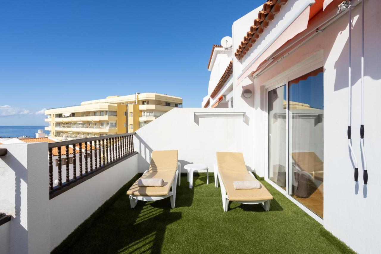 Home2Book Paradise Costa Adeje, Pool Playa Feñabe Exterior foto