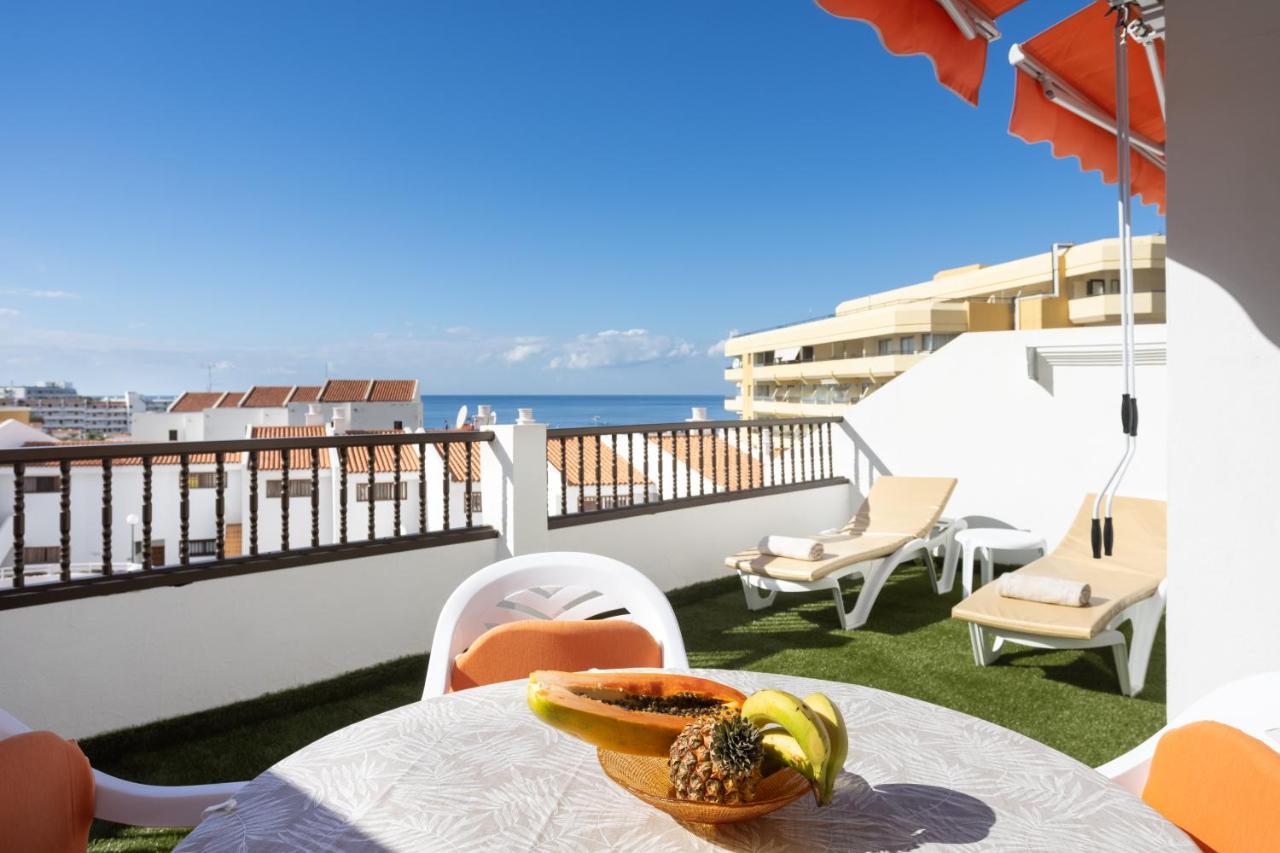 Home2Book Paradise Costa Adeje, Pool Playa Feñabe Exterior foto